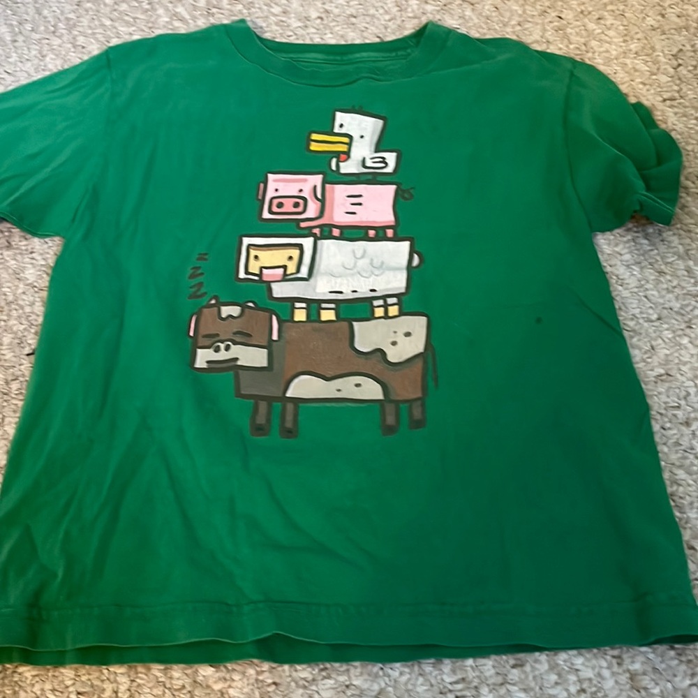 Minecraft